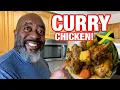 How to make Jamaican Style Curry Chicken