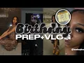 Spend My Birt ay With Me Birt ay Prep GRWM Dinner More