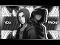 Download Lagu Crimsons Red - You Know?, Pt. 3 - Eren\u0026Levi Edit