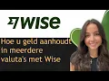Download Lagu Hoe u geld aanhoudt in meerdere valuta's met Wise