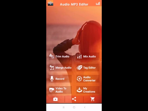 Download MP3 best music editor app audio editor mp3 cutter joiner mixer vedio to audio convertor