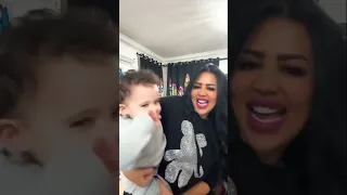 شوفو ريان عمل اي فيه تجارب دراما ضحك علوش و اسما كوميديا 