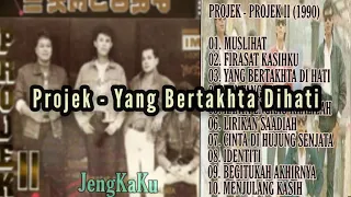 Download Projek - Yang Bertakhta Dihati MP3