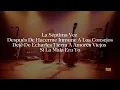 Kany García, Yuridia  La Mala Era Yo Lyrics (Video Letra)