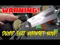 Download Lagu (1463) Review: Lishi KW1 2-in-1 Pick \u0026 Decoder