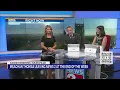 Meaghan Thomas leaving News 2 this week