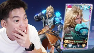 Review Skin MPL Badang - Mobile Legends
