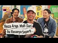Download Lagu REZA ARAP: “GUE MAU KE VINDES KARENA RESPECT!!”
