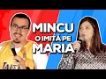 Lagu Mincu o imită pe Maria | Stand-up Comedy | Schimb de Glume