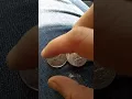 2013 Mt Rushmore quarter mint D defect