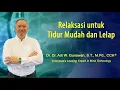 Download Lagu Audio Relaksasi untuk Tidur Mudah dan Lelap