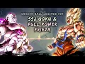 Download Lagu Dragon Ball Legends OST - Ultra SSJ Goku \u0026 Full Power Frieza