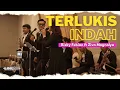 Download Lagu Terlukis Indah - Rizky Febian ft Ziva Magnolya (Cover) Linesix Band Entertainment