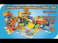 Marble Rush Corkscrew Speedway Combo Set