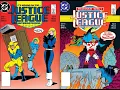 Justice League International 8-9 by Keith Giffen J M DeMatteis and Kevin Maguire