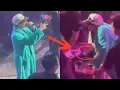 Download Lagu Did G-Dragon have an incident during his concert in New Jersey? What happened?