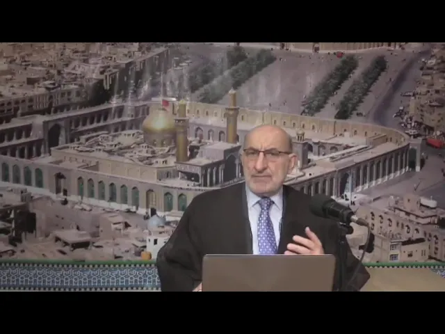⁣استغلال الشباب من قِبل السياسيين | الدكتور السيد خليل الطباطبائي