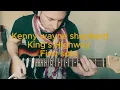 Kenny Wayne Shepherd King’s Highway solo cover