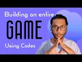 Building A Complete Web FPS Game Using ChatGPT Codex Part 1 LiquiNext Surya Karmakar