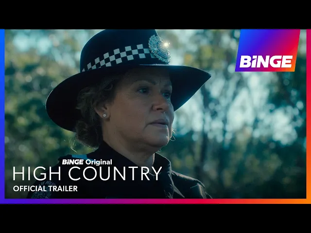 High Country | Official Trailer | BINGE