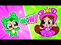 🚨LIVE‼️🫅🏻Princess VS Zombie🧟♀️ Funny Kids Songs And Nursery Rhymes😍