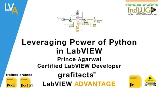 Leveraging Power of Python in LabVIEW