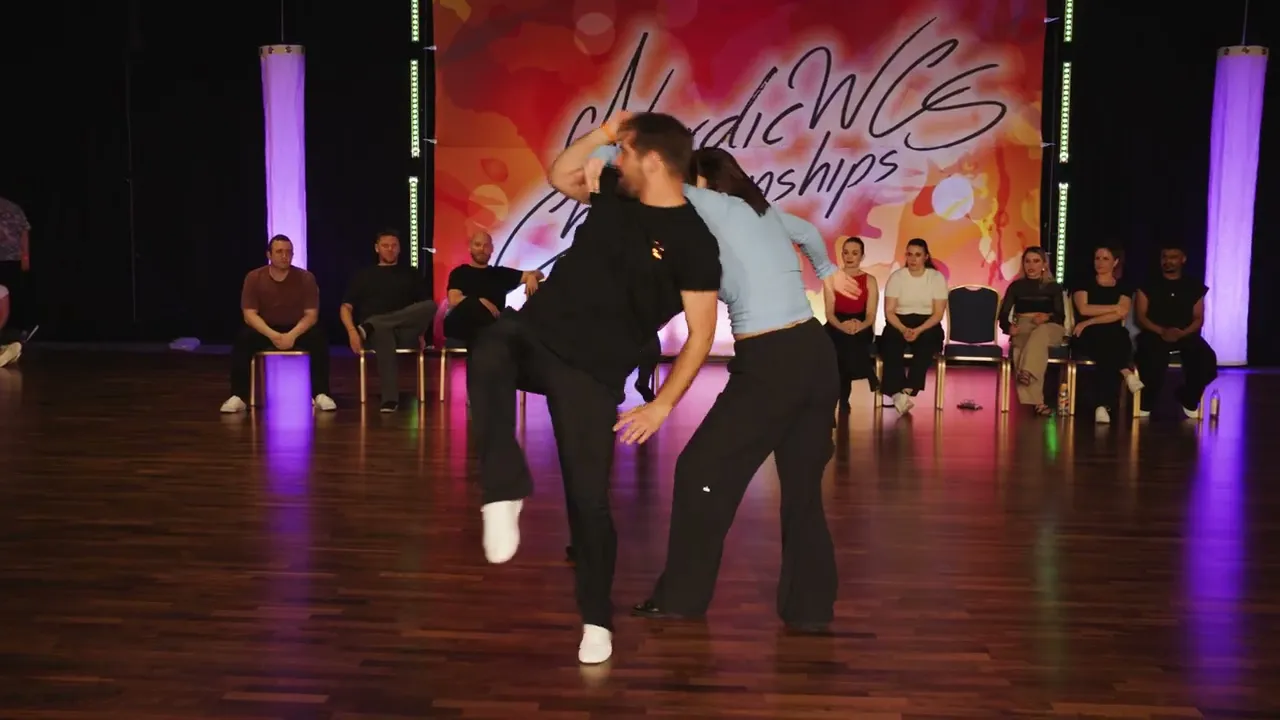 Ludovic Pelegrin & Jula Palenga - Champions Jack&Jill Finals - Nordic WCS Championships 2026