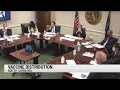 DHEC board pushes back decision on vaccine allocation exploring regional distribution
