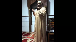 مبارك علي الرفاعي الأزهري 