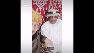 بسك من الهم يوو قلبي تعبتنيه  السويق خميس بن محكوم  مع سامي الهدابي غير دندنها