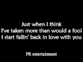 Download Lagu Alicia Keys - Falling lyrics by PR