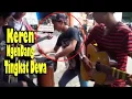 viraall!!!Musisi jalanan (pengamen) cover Sayang (via Vallen) enak banget kendang nya
