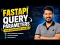 FastAPI Query Parameters Explained in 15 Minutes Euron