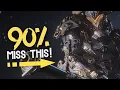13 Secrets To MAX YOUR DPS In The First Descendant