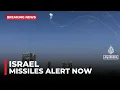 Download Lagu Iran launches missile salvo at Israel