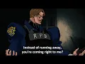 Oh You re approaching me RE2
