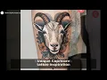 Top 8 Capricorn Tattoo Ideas Meanings Designs