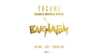 Download Sak Noel, Salvi \u0026 Franklin Dam - Tocame (Robbie Rivera Remix) [Official Full Stream] MP3