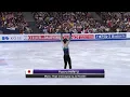 Download Lagu Yuzuru Hanyu (JPN) |  Men Free Skating | 2017 ISU World Figure Skating Championships Helsinki (FIN)
