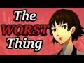 The Worst Thing About Your Persona 5 Waifu