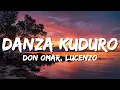 Don Omar, Lucenzo - Danza Kuduro (Letra/Lyrics)