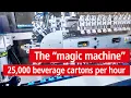 Lagu Tetra Pak Cap Applicator 40 Speed Hyper: The “magic machine”