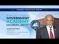 DeKalb Community Development Dept Presentation Citizens Council Orientation Gov t Academy 2026