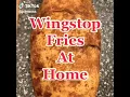 Wingstop Fries at Home
