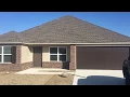 3808 Remington Jonesboro AR 72404 - New construction 4br 2ba Bridlewood Community