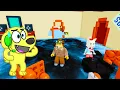 I got a DOORBELL CAMERA in Roblox..