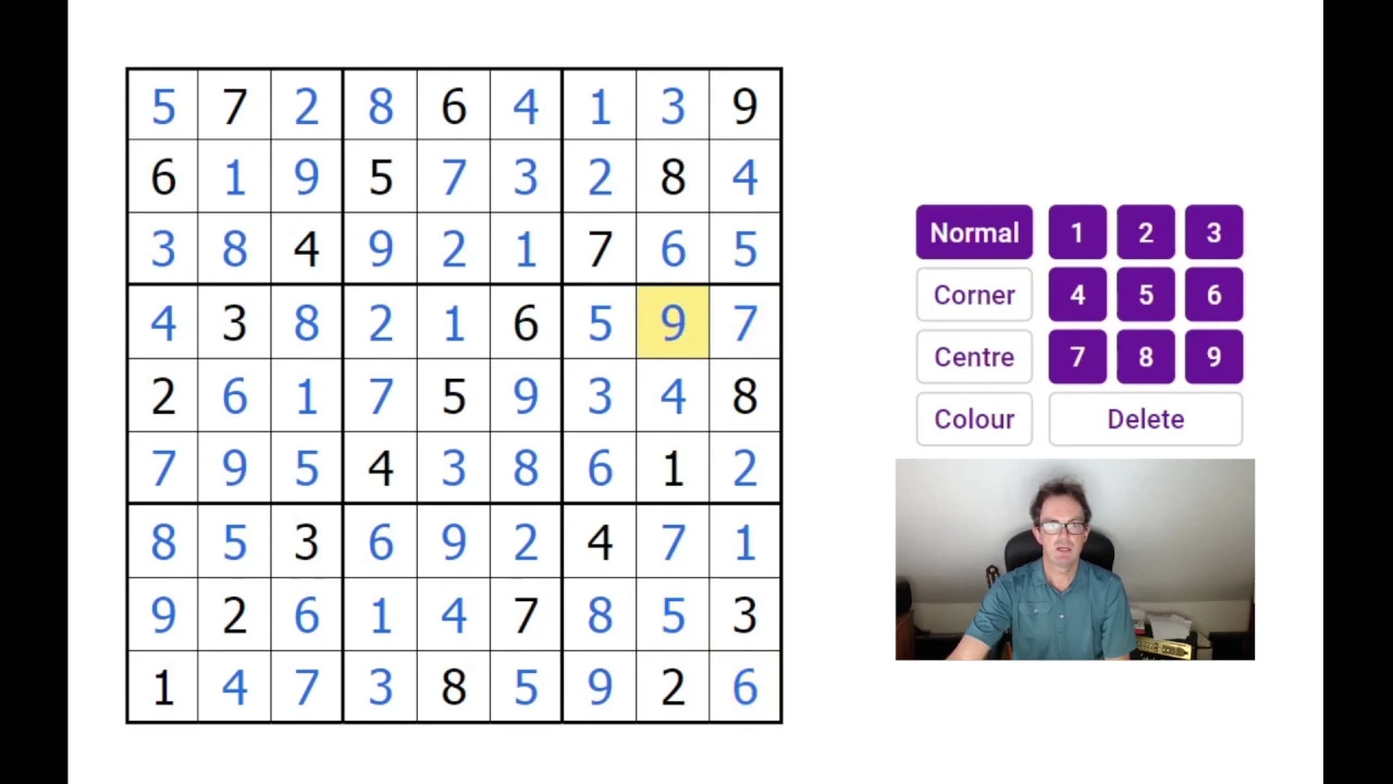 Does Snyder Notation Solve A Snyder Sudoku?!!