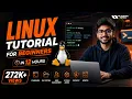 Linux Tutorial for Beginners in 12 Hours DevOps Security Networking Guide