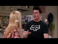 bts as FRIENDS characters