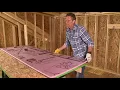 Insulation Installation Guide FOAMULAR XPS Insulation for Exterior Wall Cavity